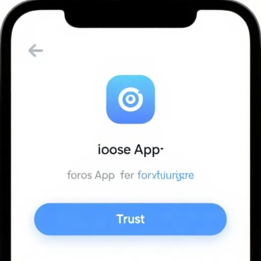 iOS信任证书确认
