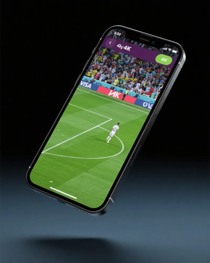 4K Native Video Engine